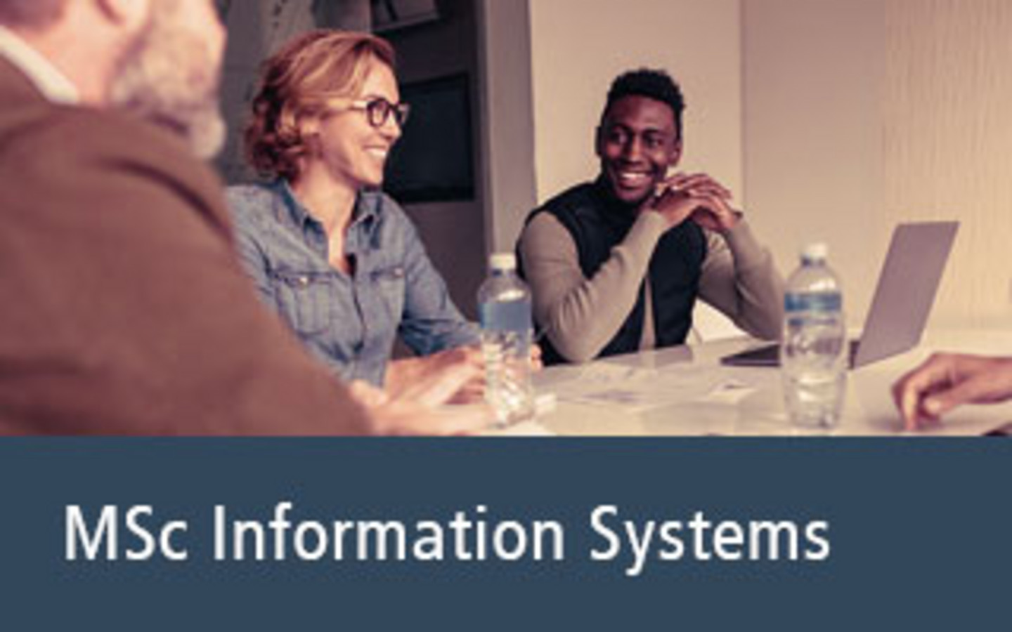 Click here for Information on STAP for Master Information Systems