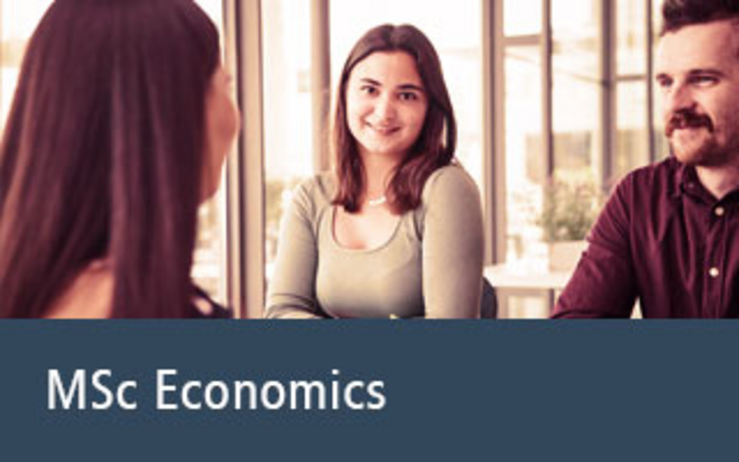 Click here for Information on STAP for Master Economics