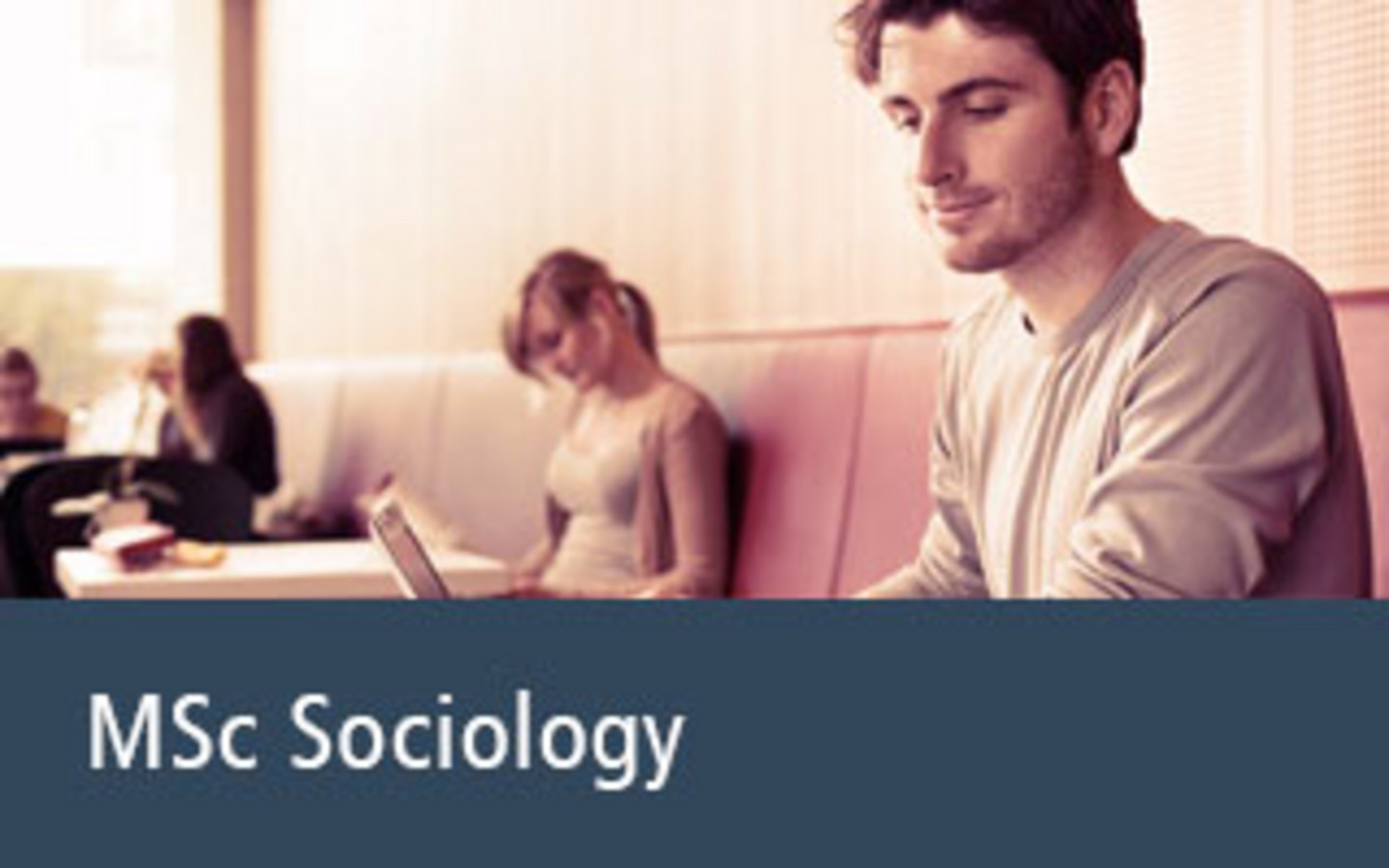 Click here for Information on STAP for Master Sociology